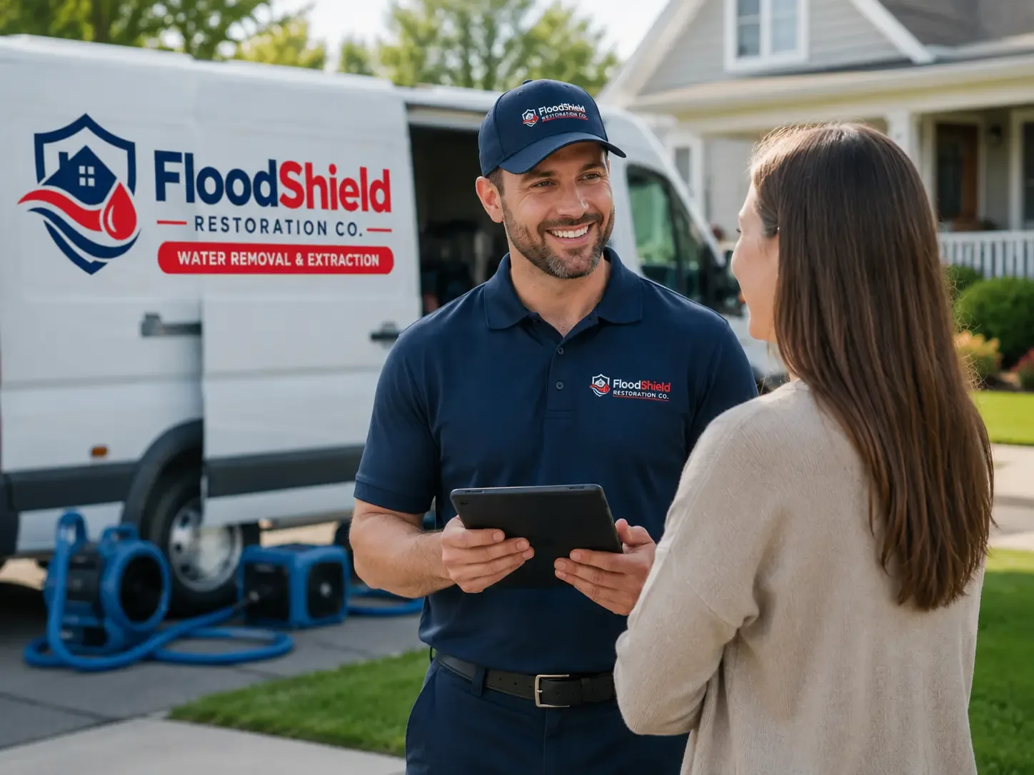 Flood Damage Restoration Scarbro, WV FAQs